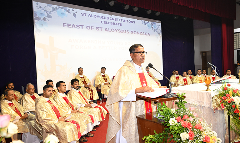 Gonzaga Feast